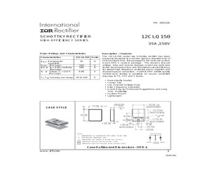 12CLQ150PBF.pdf