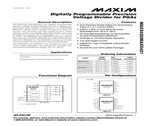 MAX5420AEUA.pdf