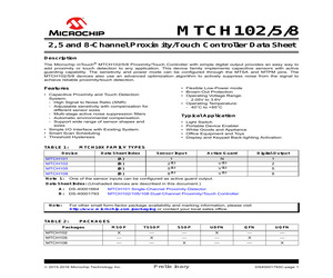 MTCH105-I/ML.pdf