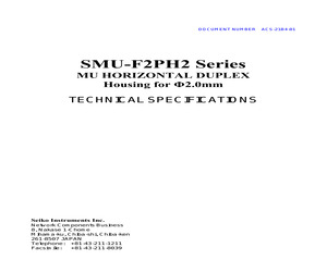 SMU-F2PH2604B.pdf