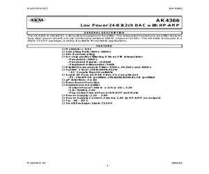 AK4366VT.pdf