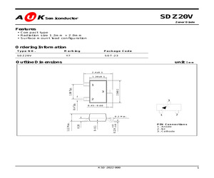 SDZ20V.pdf