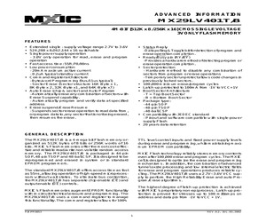 MX29LV401BMI-70.pdf