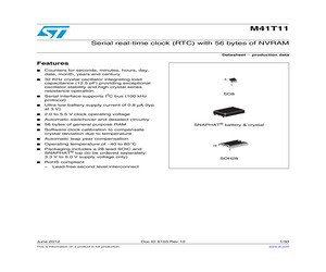 M41T11MH6E.pdf