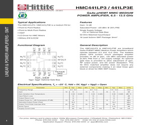 HMC441LP3ETR.pdf