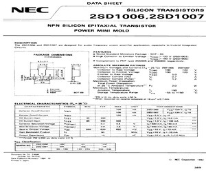 2SD1006HK-T2.pdf