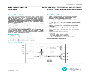 MAX5488ETE+.pdf