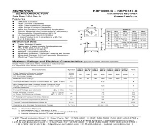 KBPC606G.pdf