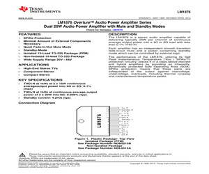 LM1876TF/NOPB.pdf