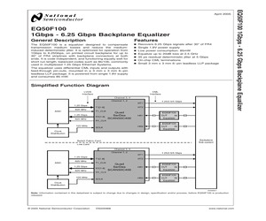 EQ50F100LR/NOPB.pdf