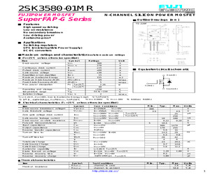2SK3580-01MR.pdf