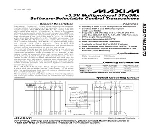MAX3171CAI-T.pdf