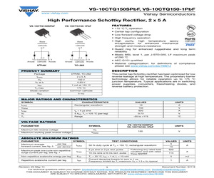 VS-10CTQ150-1PBF.pdf