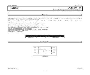 AK2910T.pdf