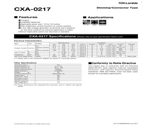 CXA0217.pdf