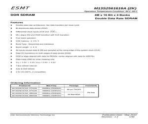 M13S2561616A-6BIG2K.pdf