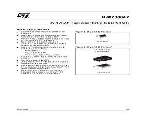 M40Z300AVMQ1F.pdf