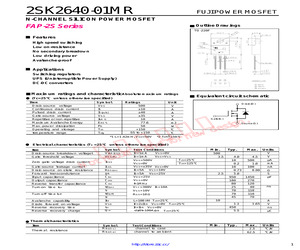 2SK2640-01MR.pdf