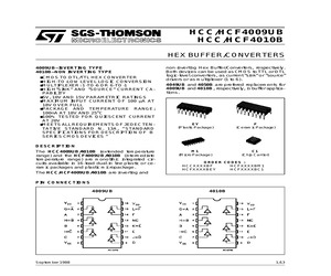 HCC/HCF4009UB.pdf