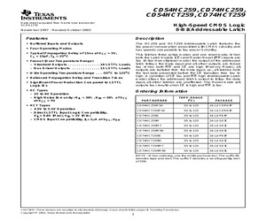 CD54HC259F3A.pdf