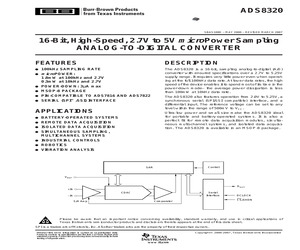 ADS8320E/250.pdf