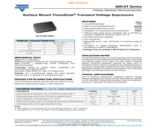 SM15T39A-M3/9AT.pdf