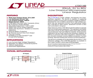 LT3014BIS5#TRM.pdf