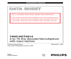 74HCT4514D-T.pdf