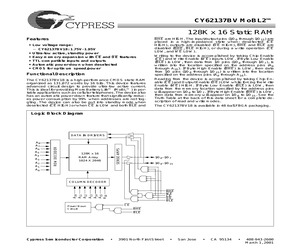 CY62137BV18LL-70BAI.pdf