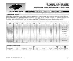 TISP4070M3BJ THRU TISP4115M3BJ.pdf