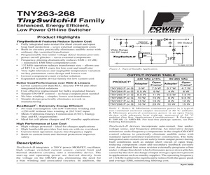 TNY264PN-TL.pdf