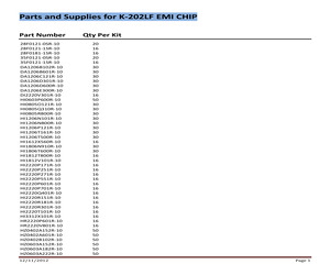 K-202LF EMI CHIP.pdf