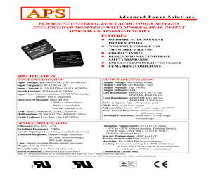 APS05AM-D-050050.pdf