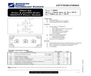 APTM20AM06S.pdf