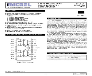 SY100EP56VK4CTR.pdf