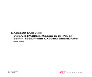 CX86500-25.pdf