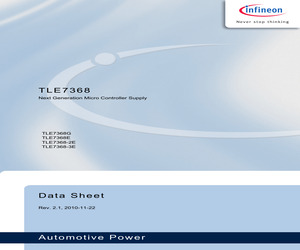 TLE7368EXUMA1.pdf