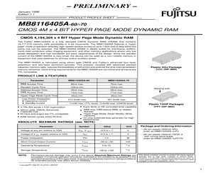 MB8116405A-60PFTN.pdf