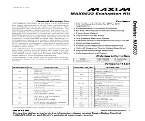 MAX8533EVKIT.pdf