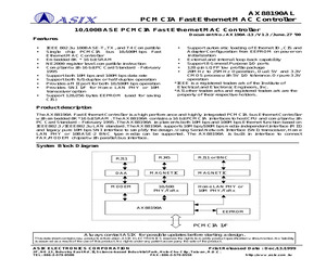 AX88190A.pdf