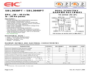 SBL3040PT.pdf