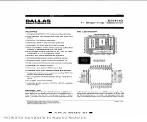 DS2151QNB.pdf