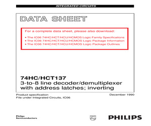 74HC137D-T.pdf