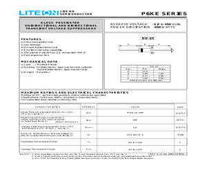 P6KE250C.pdf