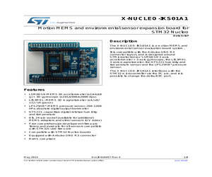 X-NUCLEO-IKS01A1.pdf