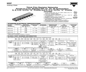 MSP10C01100RGDA.pdf