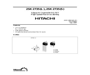 2SK2735(S).pdf