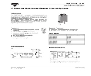 TSOP4833QJ1.pdf