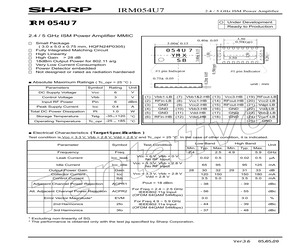 IRM054U7.pdf