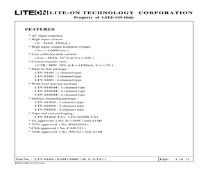 LTV814H.pdf